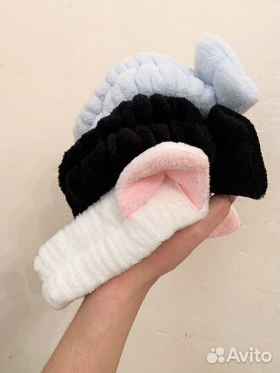 Повязка на голову для девушек