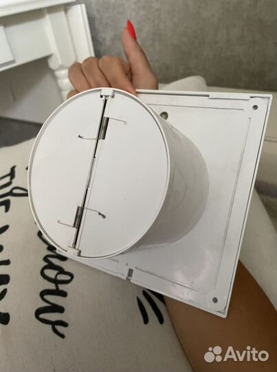 Вентилятор вытяжной DiCiTi Slim 4C