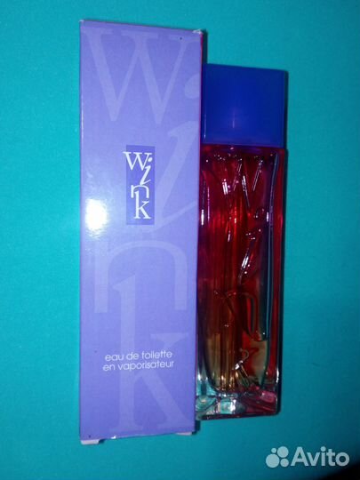 Лосьон-спрей для тела Wink