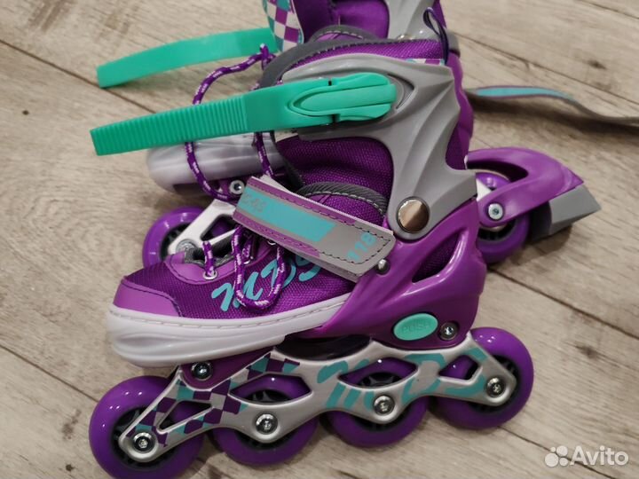 Ролики детские 30-33