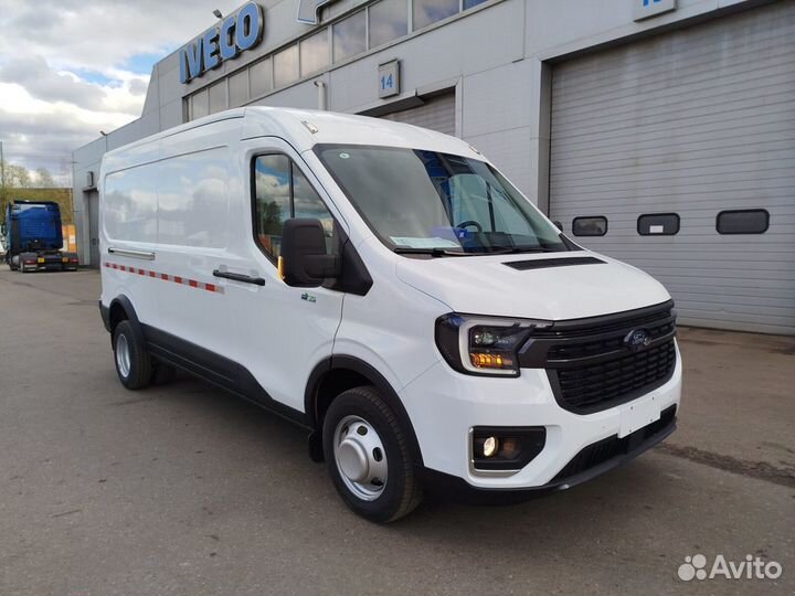 Ford Transit 2.2 MT, 2024, 1 000 км