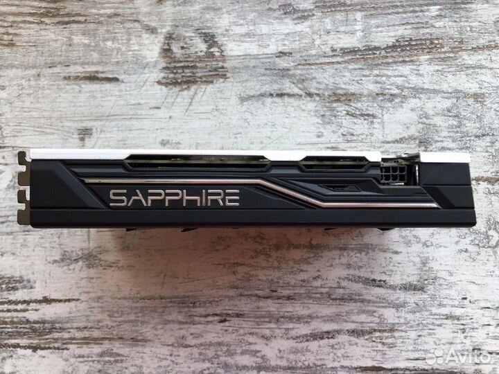 Видеокарта Sapphire Radeon RX 570 11266-04-20G 4 г