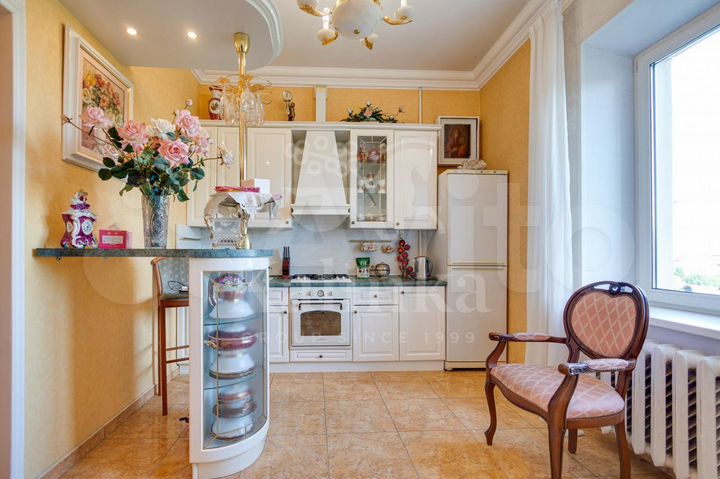 3-к. квартира, 101,7 м², 7/9 эт.