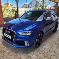 Audi RS Q3 2.5 AMT, 2014, 161 000 км, с пробегом, цена 2 499 000 руб.