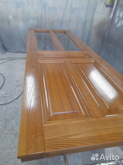 Маляр металлу-дереву-дробеструйщий