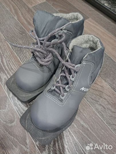 Лыжные ботинки 31 размер