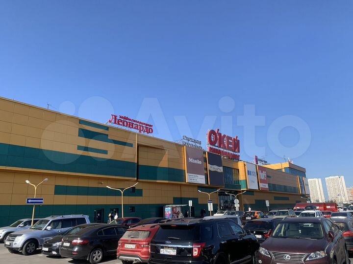 Аренда островов в ТЦ avenue и рио Дмитровка