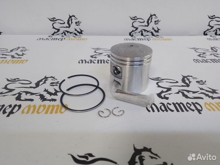 Поршень Suzuki Run (+0,75) See