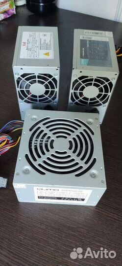 Блок питания для пк 500w новый