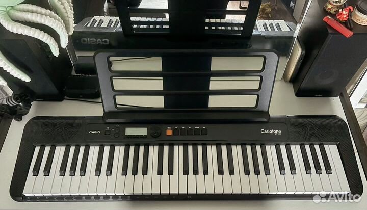 Синтезатор casiotone CT-S200