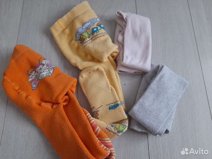 Детские вещи 80-86 (для девочки)