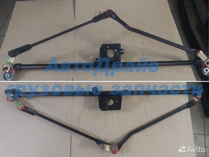 Трапеция стеклоочистителя Ман Тга Man Tga