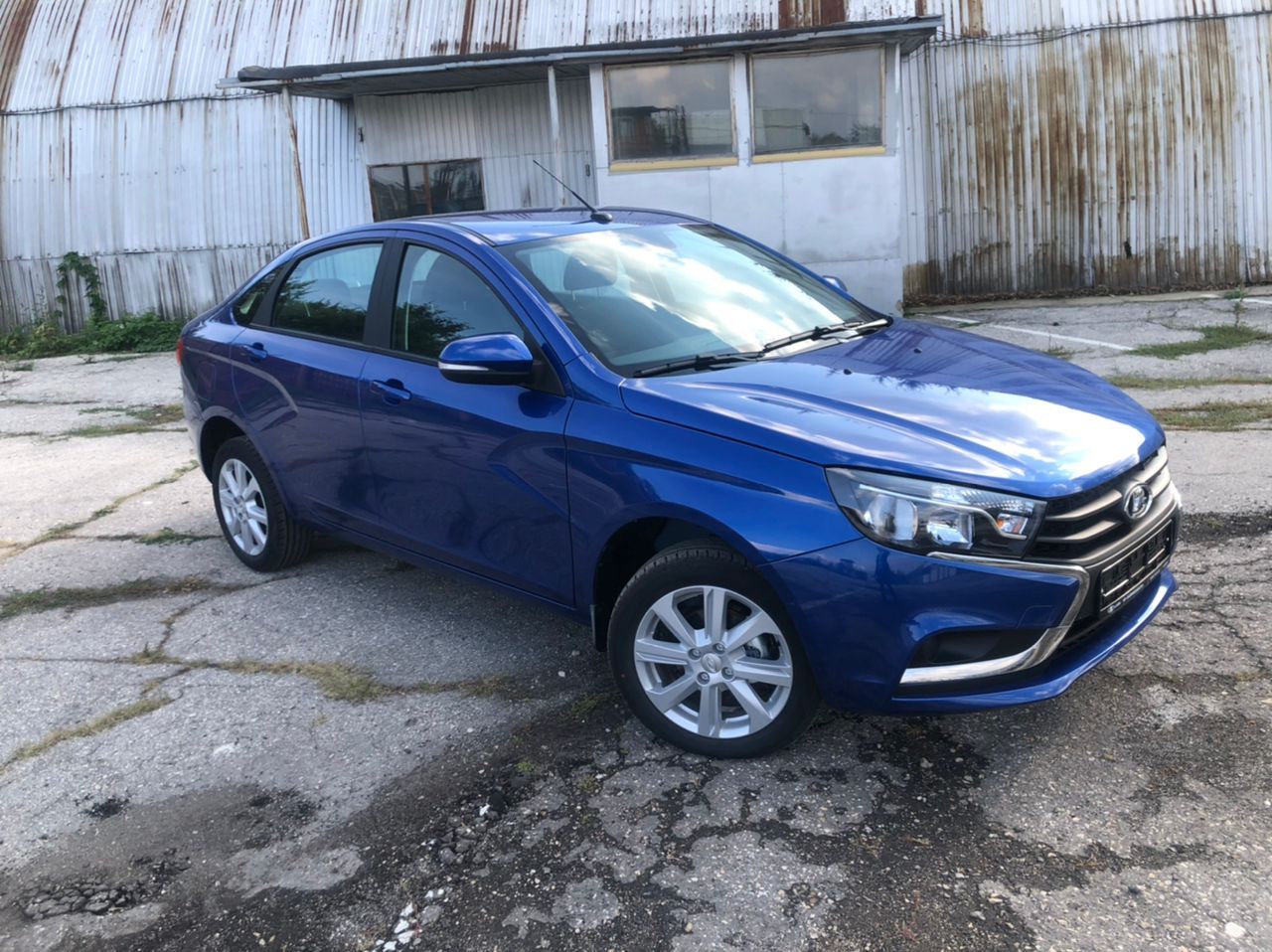 ВАЗ (LADA) Vesta: фото владельца