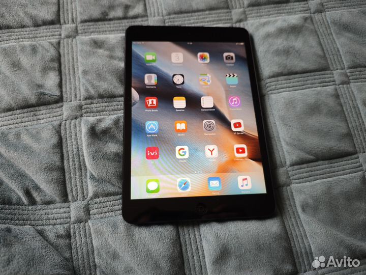 iPad mini 64 Wi Fi LTE