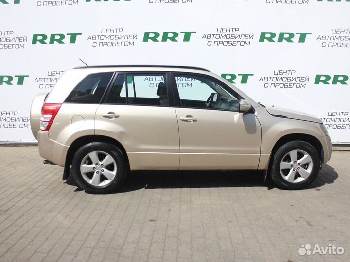 Suzuki Grand Vitara 2.4 МТ, 2011, 230 000 км