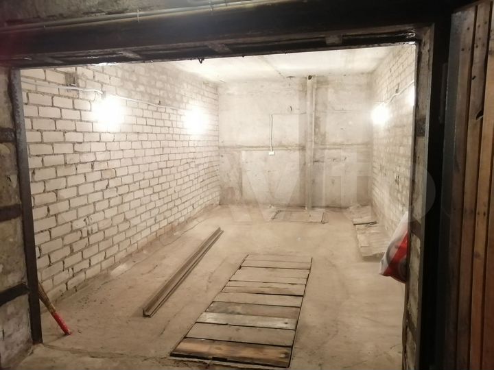 Гараж, 18 м²