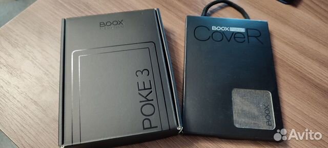 Onyx Boox Poke 3 состояние новой объявление продам