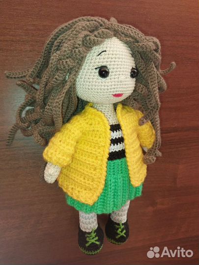 Куклы. ручная работа