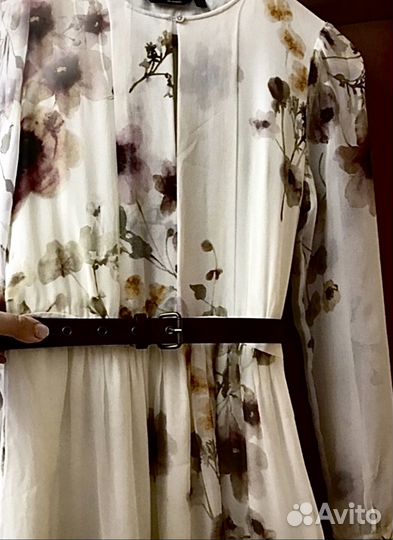 Massimo dutti платье