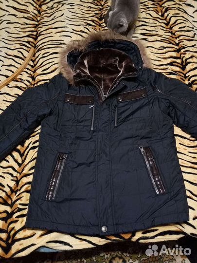 Одежда мужская