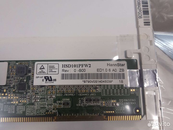 Матрица для ноутбука, батареи