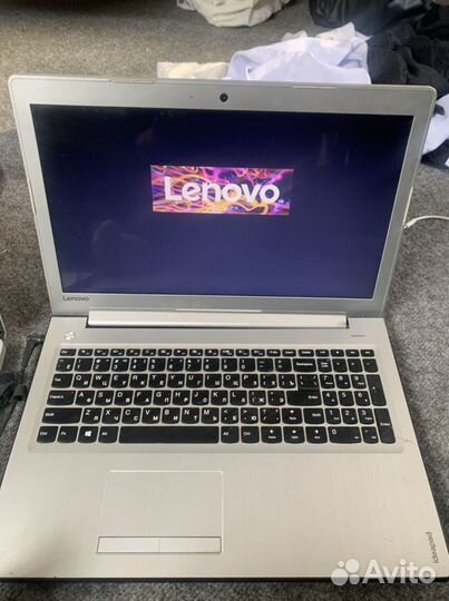 Ноутбук lenovo ideapad