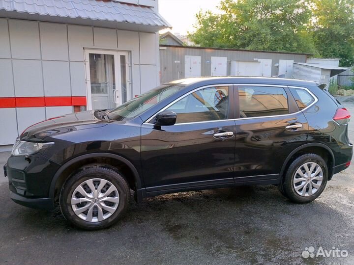 Nissan X-Trail 2.0 МТ, 2019, 19 100 км