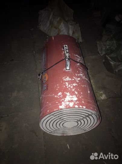 Тепловая пушка газовая 2шт