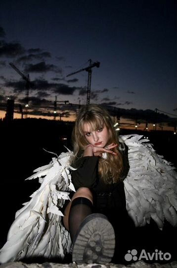 Крылья ангела