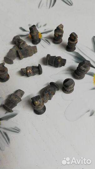 Шипы грузовые