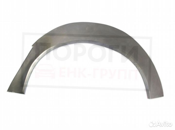 Задняя арка Audi 100 седан и другие