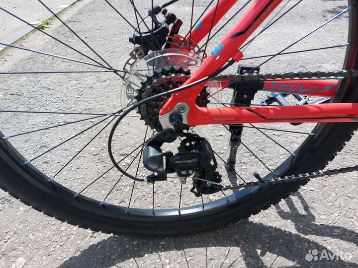 Продам велосипед mongoose montana