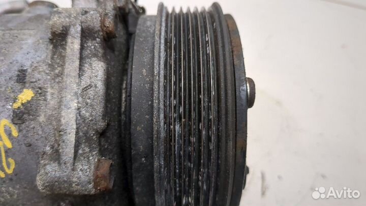Компрессор кондиционера Renault Clio