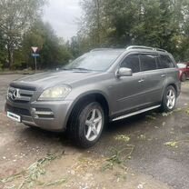 Mercedes-Benz GL-класс 3.0 AT, 2010, 290 000 км, с пробегом, цена 1 650 000 руб.