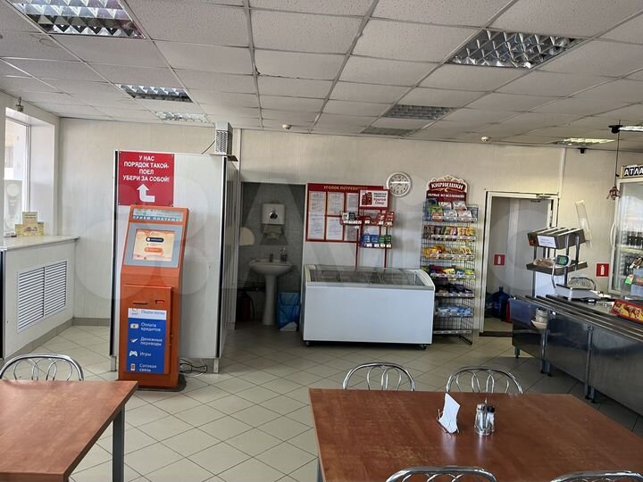 Общепит, 120 м²