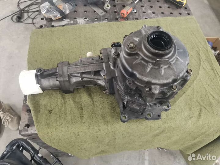 Раздатка lancer evolution 7-9