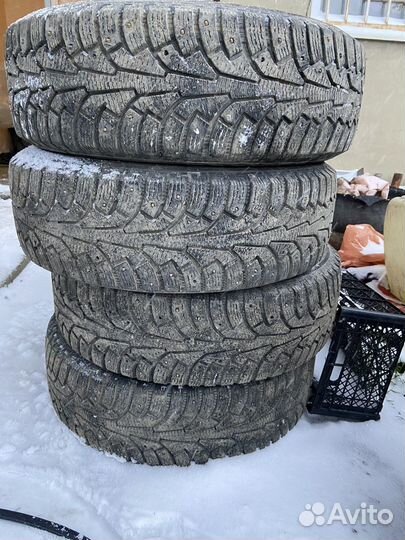 Nokian Tyres Hakkapeliitta 5 225/65 R18