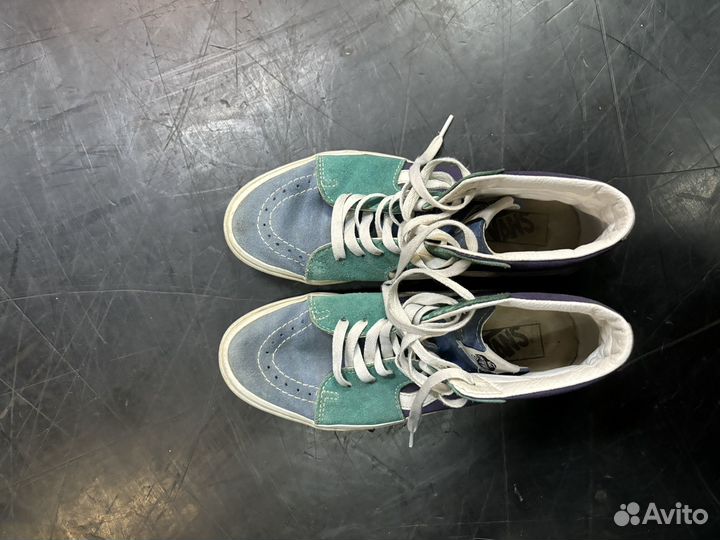 Кеды Vans 41 размер