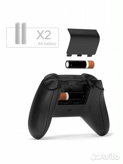 Игровой геймпад X box series S / One / гарантия