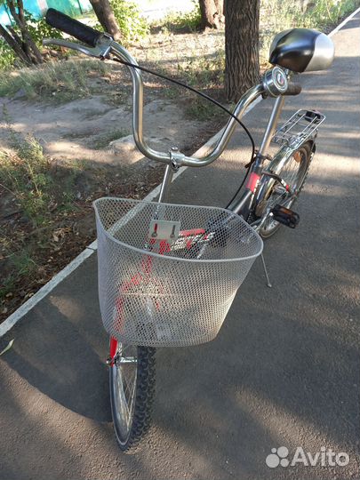 Велосипед бу