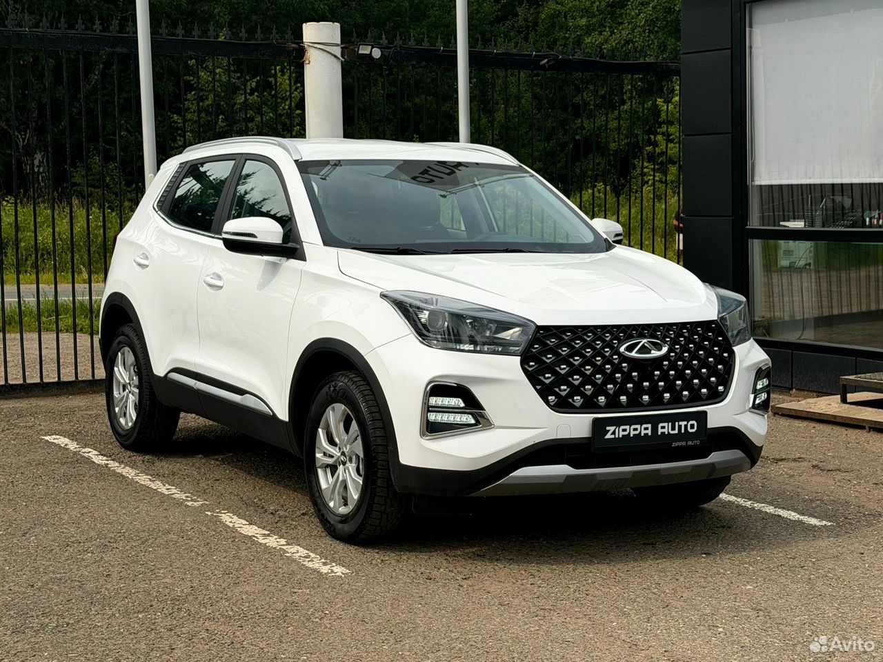 Chery Tiggo 4 Pro 1.5 CVT, 2025, 1 418 км