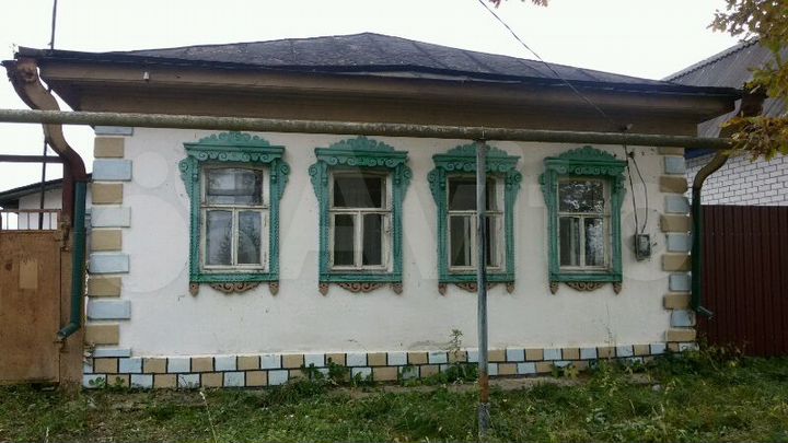 Дом 83 м² на участке 16 сот.