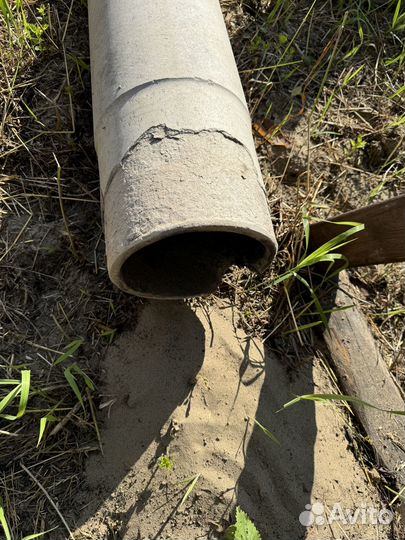 Труба асбестоцементная