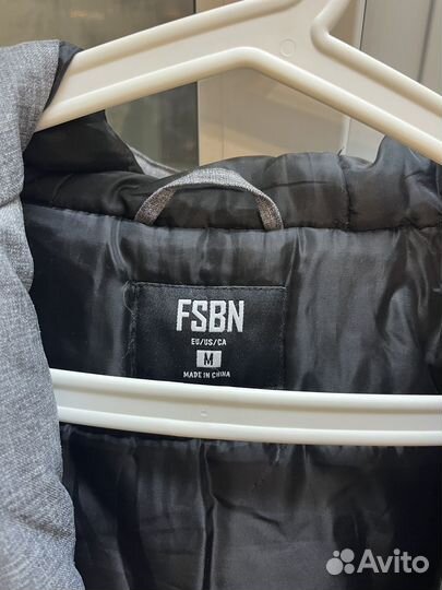 Мужская куртка (состояние 4/5)