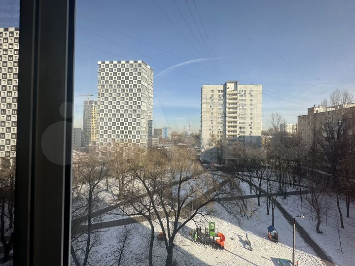 2-к. квартира, 44,9 м², 7/9 эт.