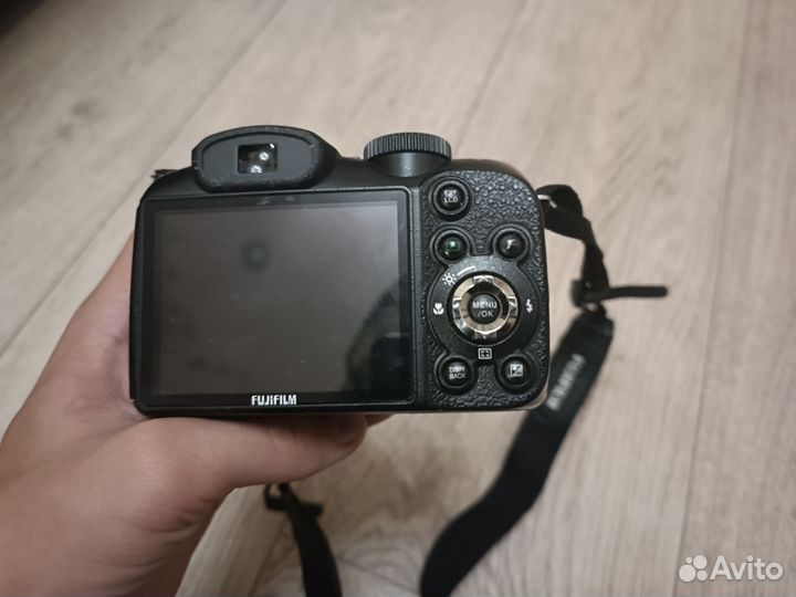 Fujifilm finepix s1730