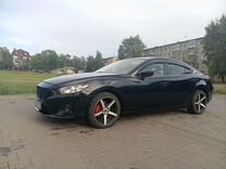 Mazda 6 2.0 AT, 2016, 148 000 км, с пробегом, цена 1 920 000 руб.