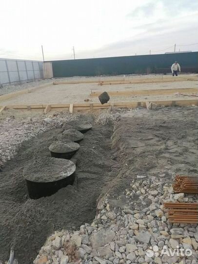 Септик для частного дома