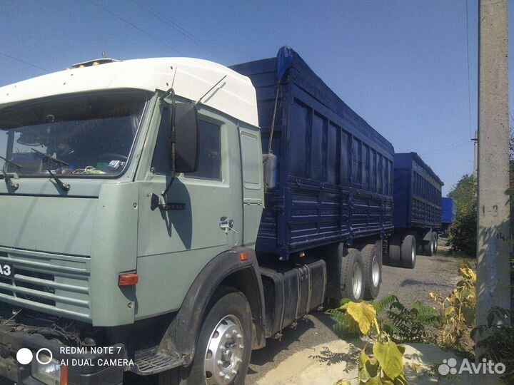 КамАЗ 53215N, 2004