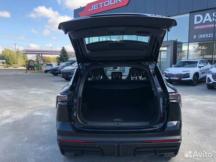 Jetour Dashing 1.5 AMT, 2024